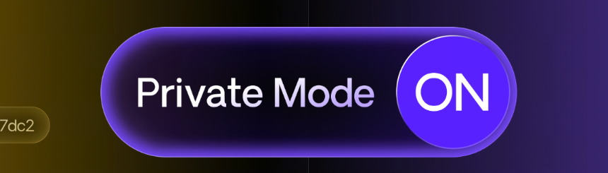 什么是 Coin98 Private Mode？
