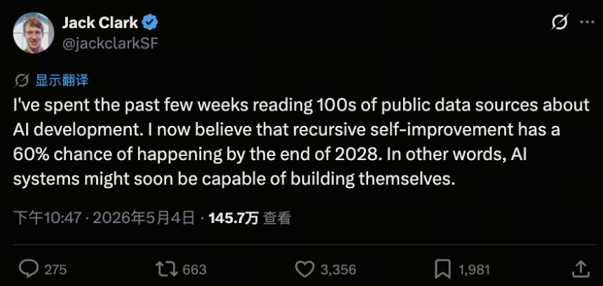 为什么“60% 概率”值得认真对待