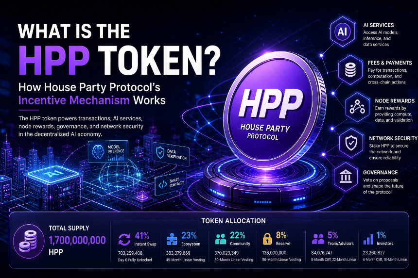 HPP 代币是什么
