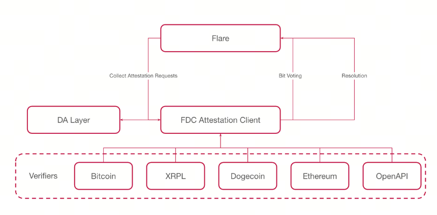 Flare Data Connector (FDC) 是什么