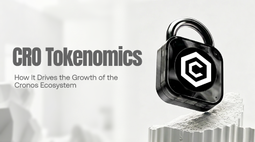 CRO 代币经济模型:如何推动 Cronos 链生态增长?