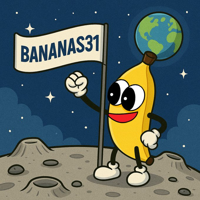 Banana Protocol(BANANAS31)
