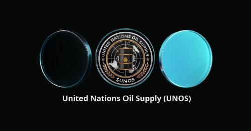 什么是联合国石油供应(UNOS)? Solana Meme 币瞄准全球能源叙事