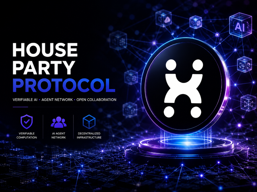 什么是 House Party Protocol (HPP)?项目架构、核心机制与应用解析