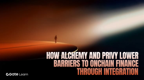 Alchemy 与 Privy 如何透过技术整合降低链上金融门槛,打造更简单的链上金融使用体验