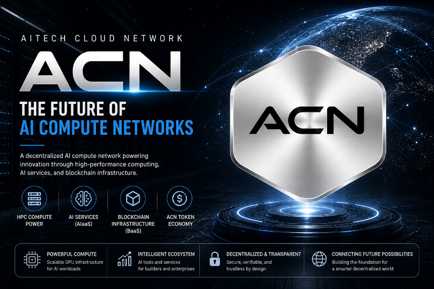 什么是 AITECH Cloud Network（ACN）？