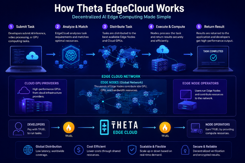 Theta EdgeCloud 是什么