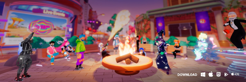 Decentraland(MANA)