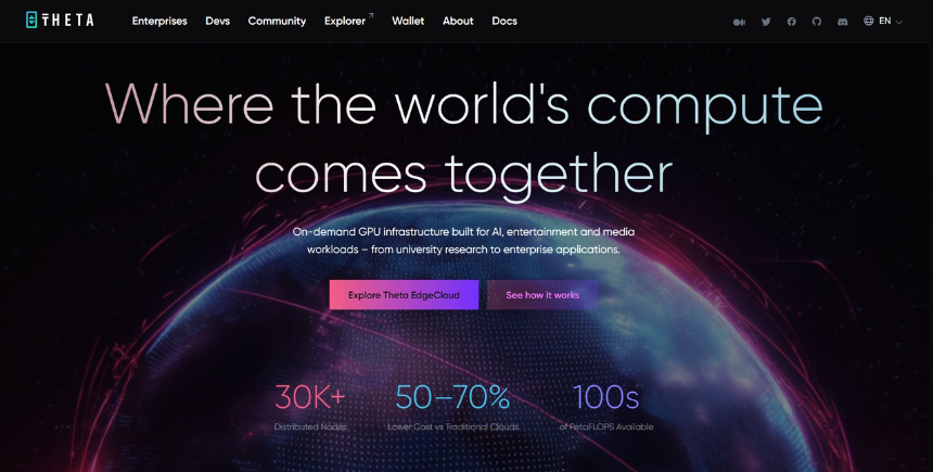 THETA 与 TFUEL 有什么区别？