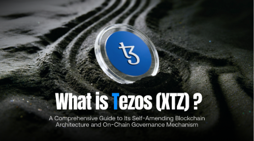 Tezos（XTZ）是什么？其自我修正的区块链架构和链上治理机制的综合指南    