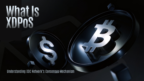 XDPoS 是什么?XDC Network 共识机制详解