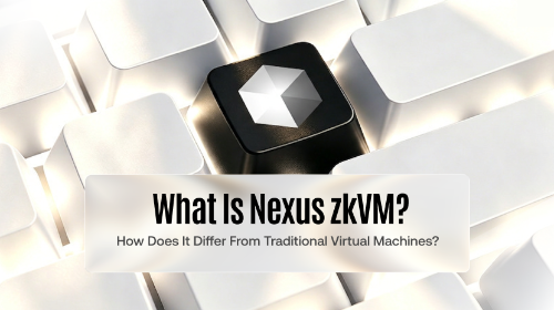 Nexus zkVM 是什么?其工作机制与传统虚拟机有何不同