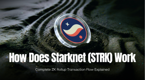 本文深入分析了Starknet(STRK)的运行机制,涵盖了其ZK Rollup架构、Sequencer、STARK Proof、SHARP、以太坊结算流程以及STRK在Layer2网络中的功能。它的目的是阐明如何