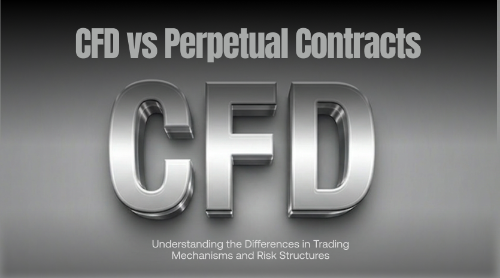 CFD 与永续合约有什么区别?一文读懂两者的交易机制与风险结构