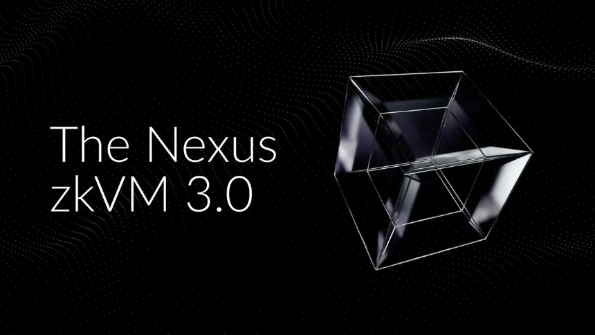 什么是 Nexus zkVM？