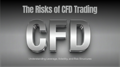 CFD 有哪些风险?全面理解杠杆交易中的风险结构与市场波动