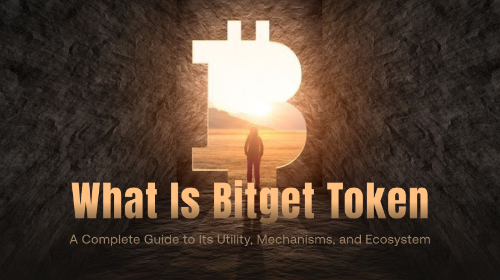 什么是 Bitget Token(BGB)?一文读懂其机制、用途与生态