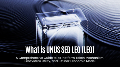 什么是 UNUS SED LEO(LEO)?全面理解平台代币机制、生态用途与 Bitfinex 经济模型