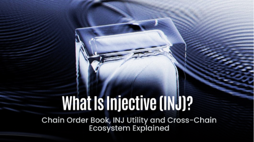什么是 Injective(INJ)?INJ 代币、链上订单簿与生态应用解析