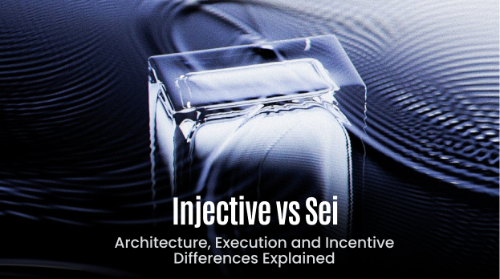 Injective vs Sei:高性能金融公链的架构与机制差异