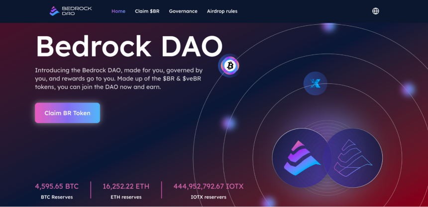什么是 Bedrock（BR）？理解 uniBTC、Restaking 与 BR 代币作用
