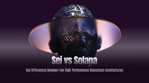 Sei vs Solana:两种高性能公链架构有哪些区别?