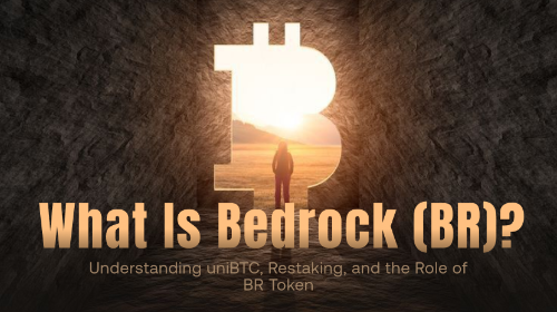 什么是 Bedrock（BR）？理解 uniBTC、Restaking 与 BR 代币作用