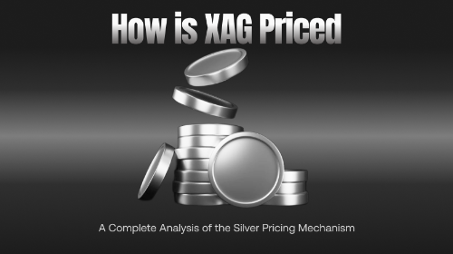 XAG 的价格是如何形成的?白银定价机制的完整解析