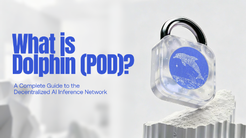 什么是 Dolphin(POD)?全面理解去中心化 AI 推理网络与生态