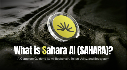 什么是 Sahara AI(SAHARA)?全面理解其 AI 区块链架构、代币机制与生态系统