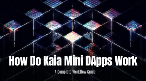 Kaia Mini DApp 是如何运作的?完整流程解析