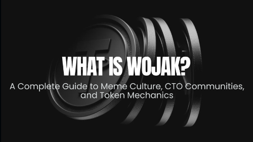 什么是 Wojak?一文读懂 Meme 文化、CTO 社区与代币机制
