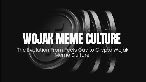 Wojak 从 Feels Guy 到 Crypto Meme 的演变解析