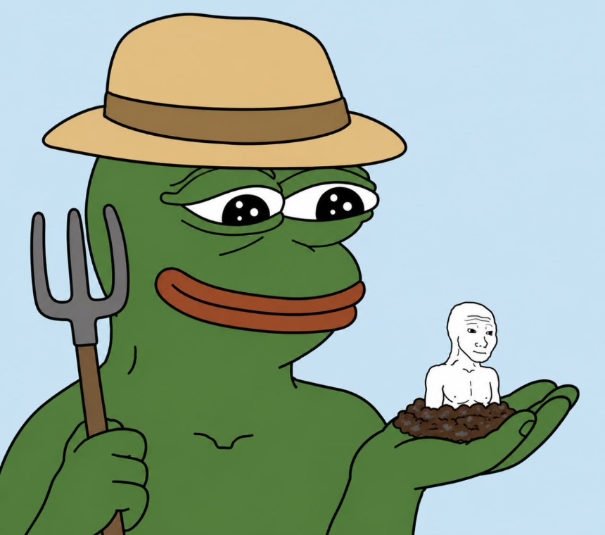Crypto Twitter 为什么大量使用 Wojak？