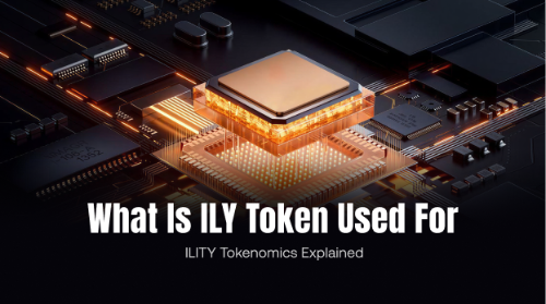 ILY 代币有什么作用?ILITY 经济模型解析