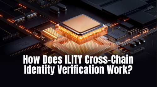 ILITY 的跨链身份验证如何运行?ZK 数据机制解析