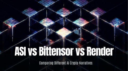 ASI、Bittensor 与 Render 对比:AI 赛道项目差异解析