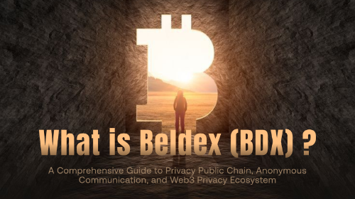 什么是 Beldex(BDX)?全面理解隐私公链、匿名通信与 Web3 隐私生态