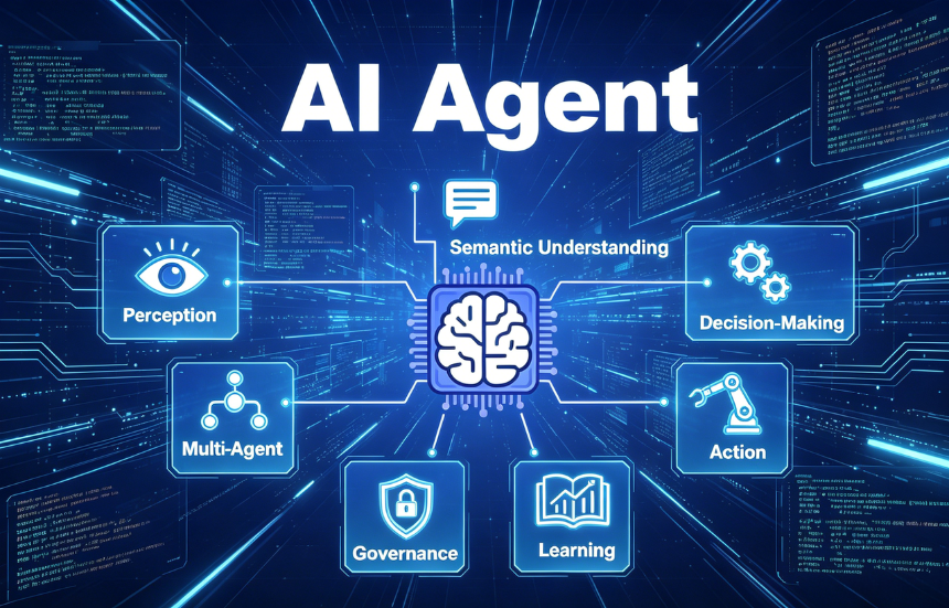 什么是 AI Agent？