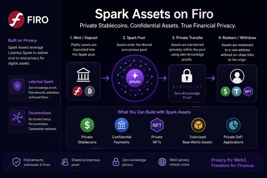 Spark Assets 如何运作？