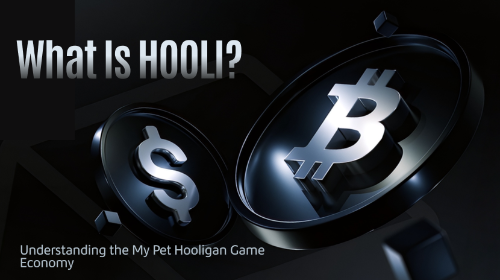 HOOLI代币有什么作用?全面理解 My Pet Hooligan 游戏经济模型