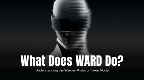 WARD 有什么作用？Warden Protocol 代币机制解析