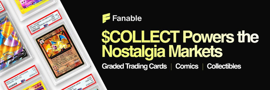 Collect on Fanable 是什么？