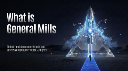 什么是 General Mills(GIS)?全球食品消费品牌与防御型消费股解析