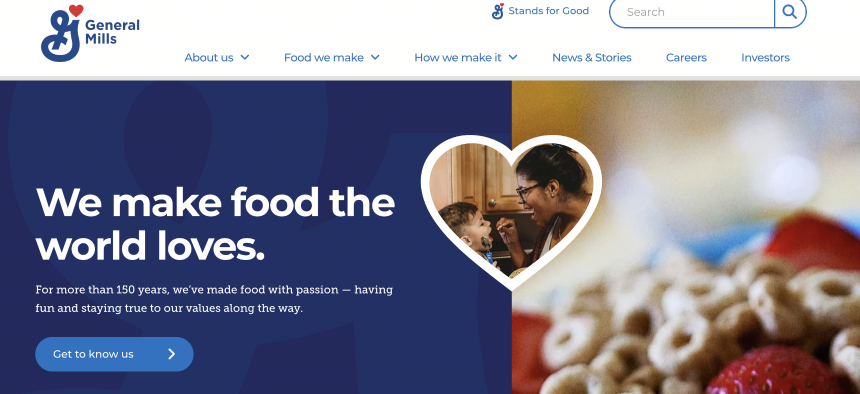 General Mills（GIS）