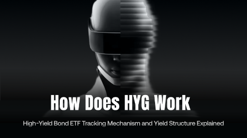 HYG 是如何运作的？高收益债券 ETF 的跟踪机制与收益结构解析