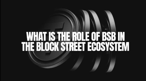 BSB 有什么作用？Block Street 代币机制解析