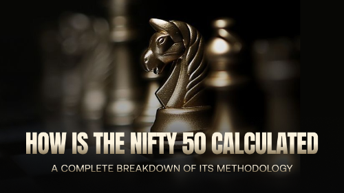Nifty 50 指数是如何计算的?完整运作流程解析