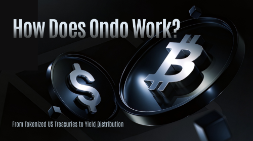Ondo 是如何运作的?从链上美债代币化到收益分配的完整流程解析