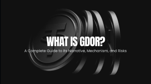 什么是 GDOR?一文读懂其叙事逻辑、运作机制与风险结构